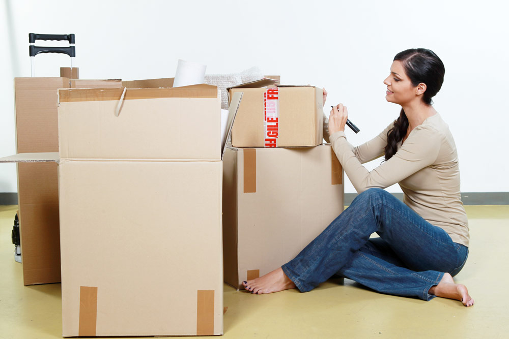 Flying The Coop Advice For The Big Move — Two Men And A Truck