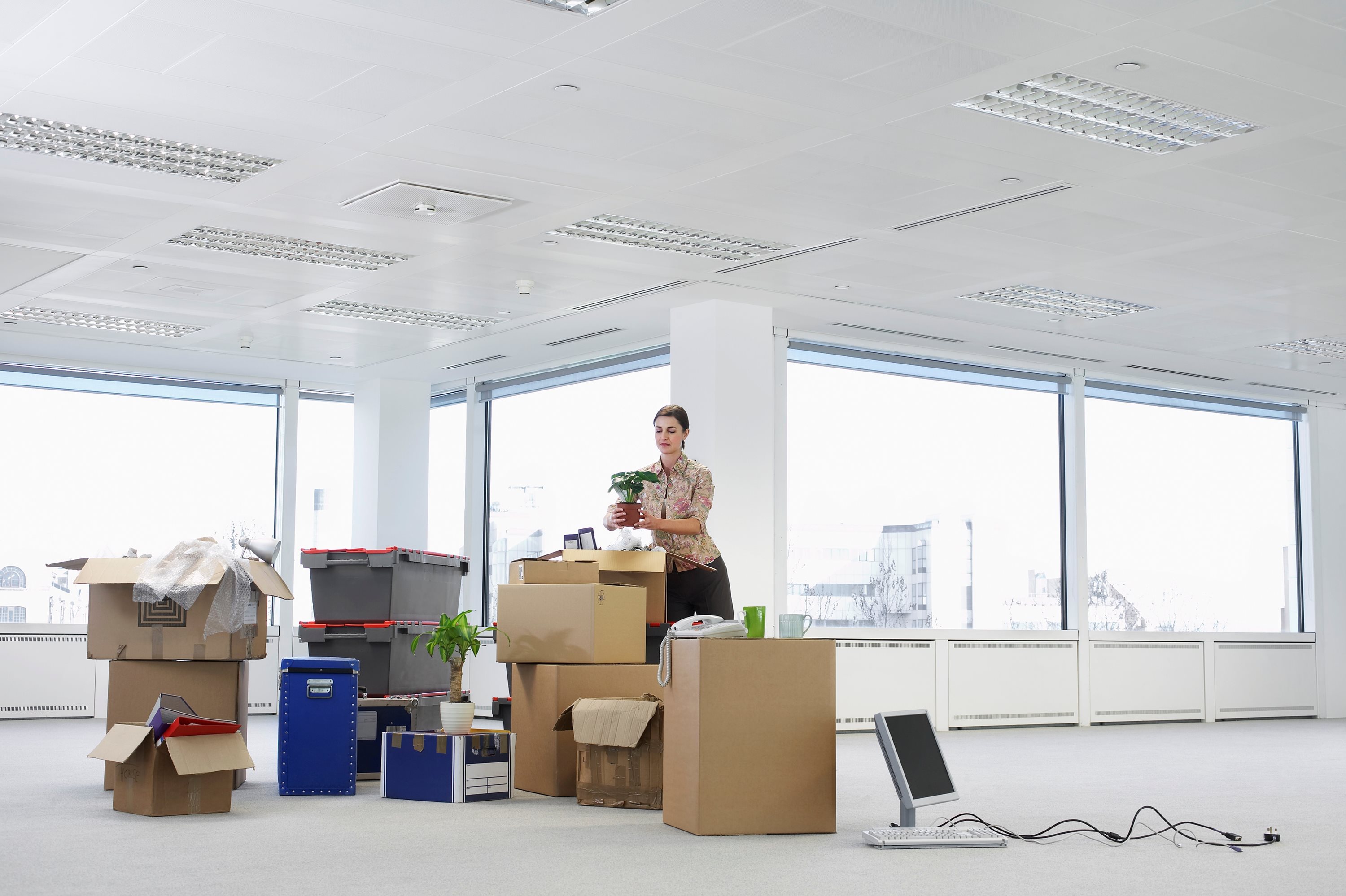 Top tips for Moving Office — Two Men And A Truck